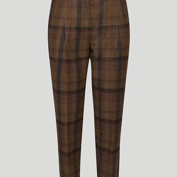 Aritzia Babaton Hawthorn Pant (Mid-Rise Trouser, Size 8) - Picture 2 of 5